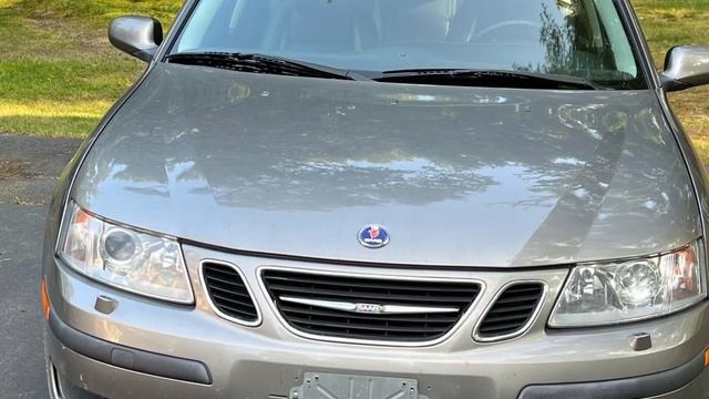 Saab 9 3 1999 and Saab 9 3 sport sedan 2004 aero смотреть онлайн