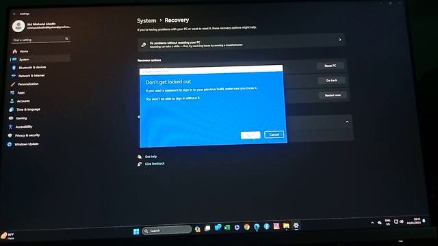 Downgrade windows 11 to windows 10 смотреть онлайн