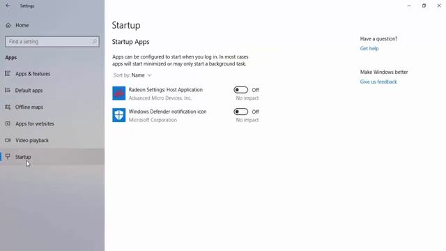 How to Check All Startup Programs in Windows 10 смотреть онлайн