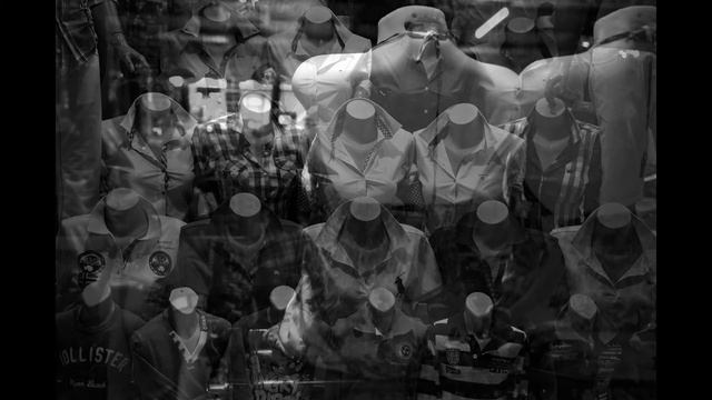 Almost like people... A creative look through the windows of my husband. смотреть онлайн