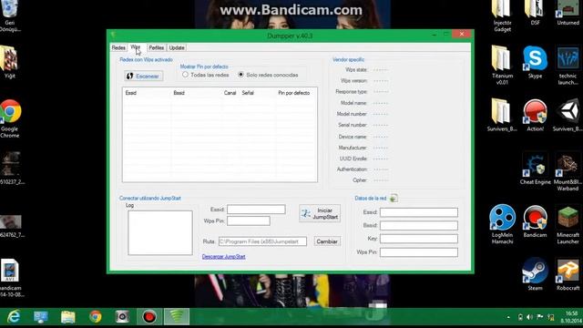 Dumper Wifi Şifresin qirmaq смотреть онлайн