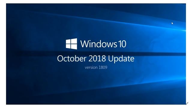 Windows 10 October 2018 update numbers Questions and more смотреть онлайн