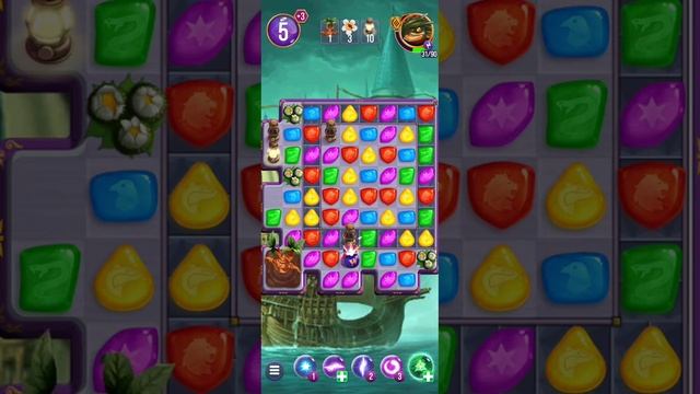 Harry Potter: Puzzles & Spells level 4136 | PuzzledCubes.site смотреть онлайн