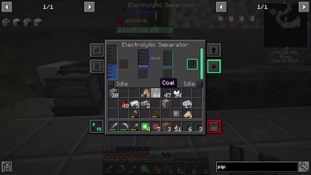 Simply Mekanism v10 - 3x Ore Processing - 1.16.1 Modded Minecraft! смотреть онлайн