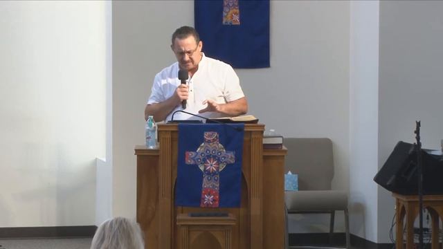 The Altar by the Well of Living Water. The pastor's sermon Vasily Tishchenko July 5th, 2020 смотреть онлайн
