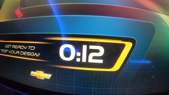 Test Track POV Epcot Walt Disney World including Queue line 4k September 2019 смотреть онлайн