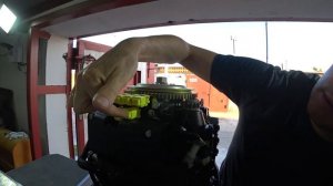 МОТОР ЯМЕР 60 (HIDEA) ЗАГЛОХ.  2 Часть