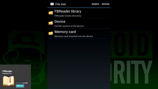 The Best eReader and eBook apps for Android! смотреть онлайн