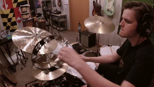Mac Demarco "Boe Zaah" Drum Cover смотреть онлайн