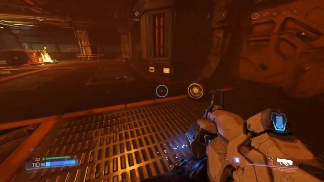 DOOM [2016] [PC] Playtrough Part 13 of 25 [4K] [No Commentary] смотреть онлайн