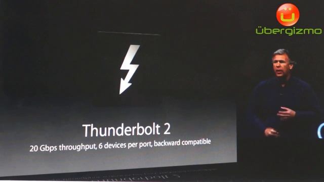 Apple New Mac Pro Features and demo at WWDC 2013 смотреть онлайн