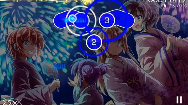 Opsu Gameplay #osu #prooyuncu смотреть онлайн