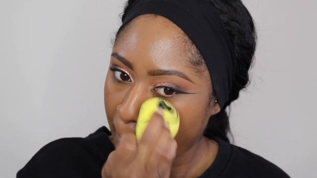 You're Such A Smarty Pants! Full Face W/ Mostly MAC Products | Styledbystone смотреть онлайн