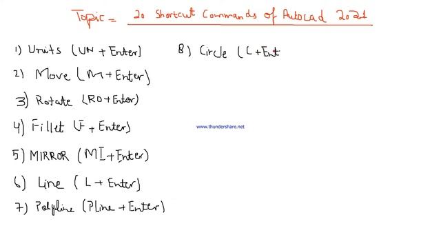 SHORTCUT KEY OF AUTOCAD 2021 || CIVIL ENGINEERING смотреть онлайн