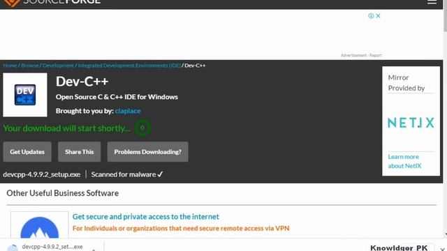 How to download and install dev c++ free window | dev c++ any version free install and use смотреть онлайн