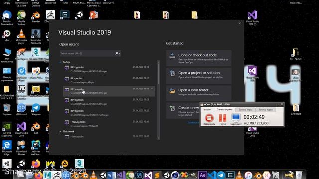 ОБ ОБУЧЕНИИ C# смотреть онлайн