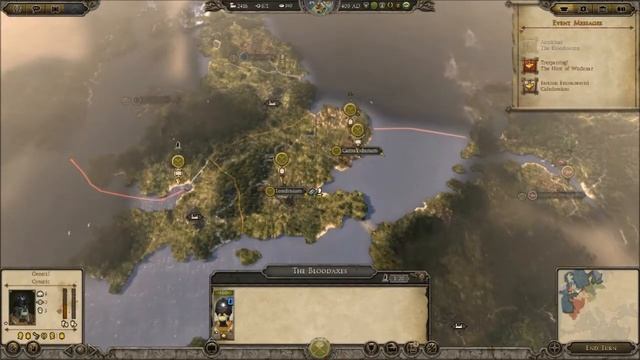 Attila: Total War: Saxons - Killing Our Rivals (#12) смотреть онлайн