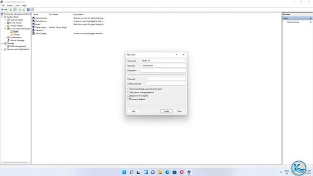 ✅ How To Create A New User Account in Windows 11 смотреть онлайн