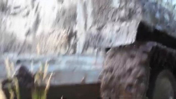 Покатушки на газушке3.