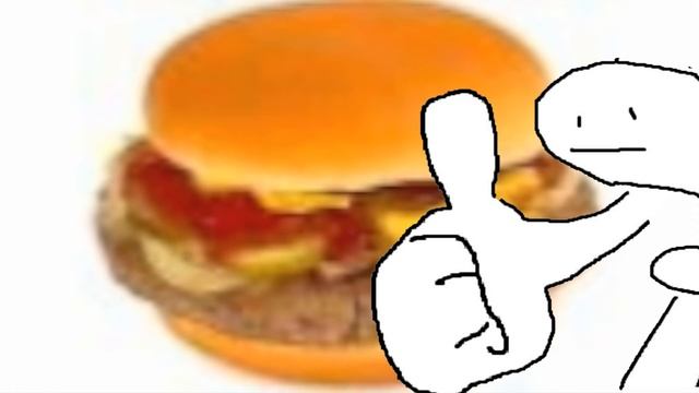 Gun Powerup - Cheeseburger смотреть онлайн