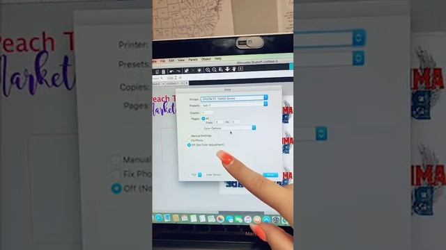 Learn Silhouette studio and make a tumbler смотреть онлайн