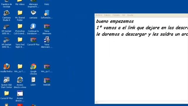 como cambiar el tema de windows 7 o xp alien смотреть онлайн