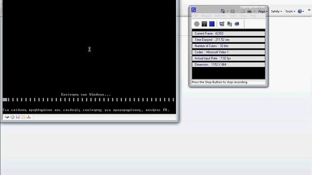 Installing Windows 2000 IN Virtual PC 2007.avi смотреть онлайн