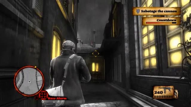 The Saboteur Walkthrough part 19 смотреть онлайн