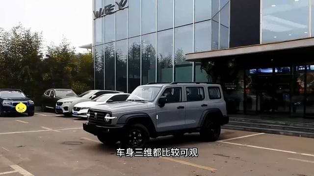 坦克300的多个版本你分的清吗？哪个入手最划算？ смотреть онлайн