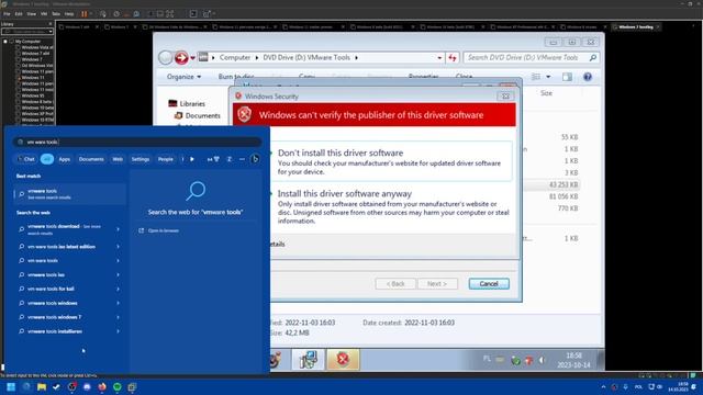 Windows Bootlegs Exploration #2 HATTAR Windows 7 Red Edition 2019 смотреть онлайн