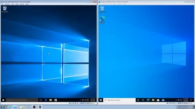 I compared windows 10 2015 version to windows 2020 version!!!! смотреть онлайн