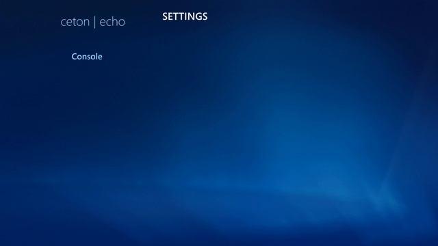 Echo Settings Plugin Walkthrough смотреть онлайн