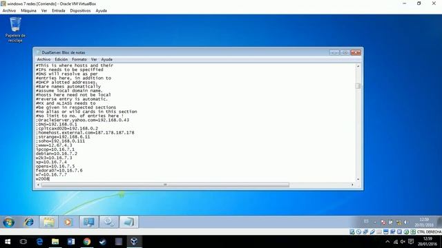Windows 7 DUAL DHCP DNS смотреть онлайн