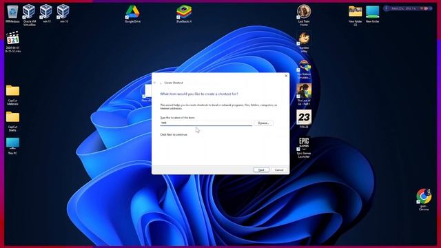 Open Task Manager Faster! Create a Shortcut (Windows) смотреть онлайн
