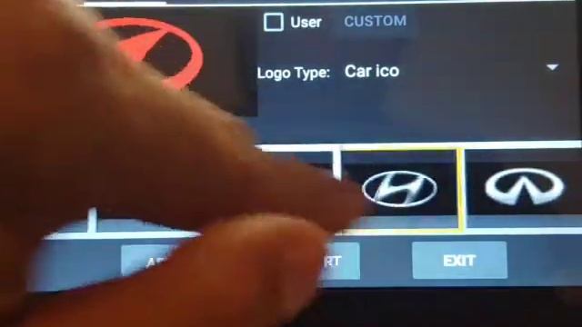 Logo autoradio GPS android 12 смотреть онлайн