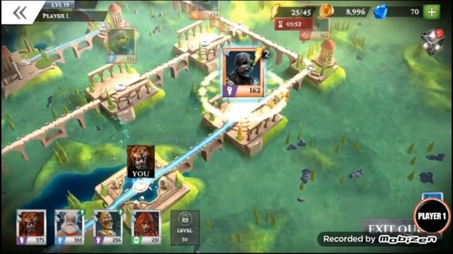 Gods of Rome - Hero's Trial (Android/iOS/Windows) смотреть онлайн
