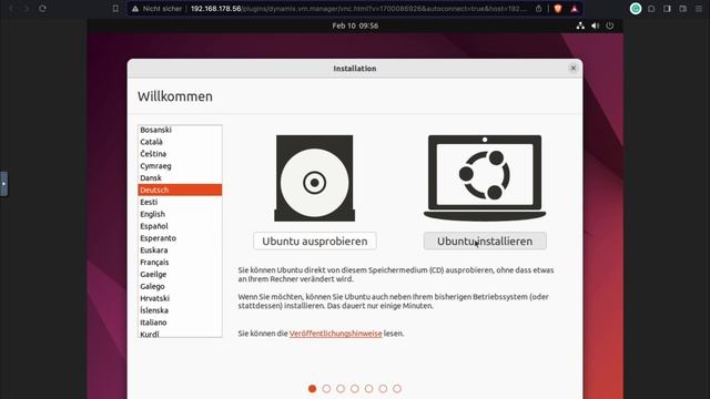 Virtuelle Maschinen auf Unraid - UbuntuVM - Tutorial | Easy Tec смотреть онлайн