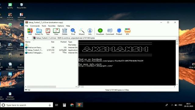 How to download TurboC 7 c++ on windows 10 💻 смотреть онлайн