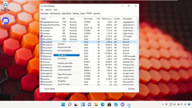 Problema de inicio de sesión de Discord Windows 11 смотреть онлайн