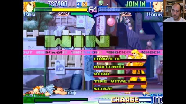 𝑺𝒕𝒓𝒆𝒆𝒕 𝑭𝒊𝒈𝒉𝒕𝒆𝒓 𝑨𝒍𝒑𝒉𝒂 3 / 𝑺𝒕𝒓𝒆𝒆𝒕 𝑭𝒊𝒈𝒉𝒕𝒆𝒓 𝒁𝒆𝒓𝒐 3 [𝑨𝒓𝒄𝒂𝒅𝒆][𝑪𝒂𝒑𝒄𝒐𝒎 1998] 𝑲𝒆𝒏 𝑴á𝒔𝒕𝒆𝒓𝒔 смотреть онлайн