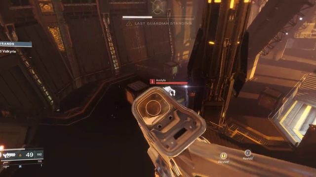Some Destiny 2 Nope-age. смотреть онлайн