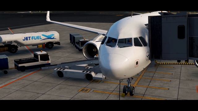 Airliners by Flight Factor | X-Plane 12 смотреть онлайн