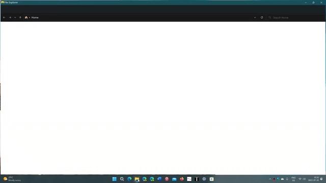 Quick look Windows 11 DEV Channel build 25163 released for Insiders with a few features смотреть онлайн