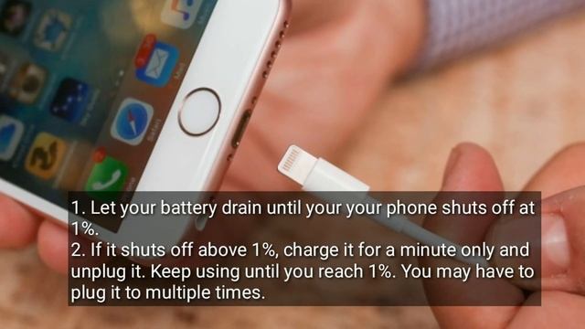 iPhone Shut Down/Shut Off at 30% Battery in iOS 14.4 - Here's the Fix смотреть онлайн