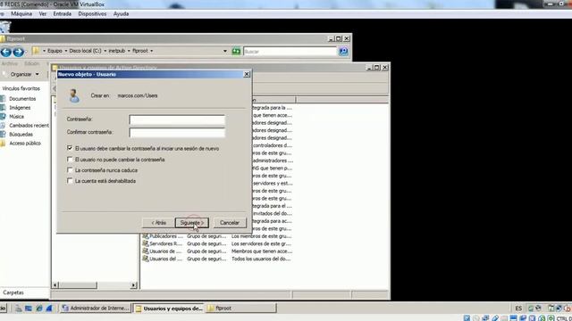 FTP 2008 SERVER смотреть онлайн