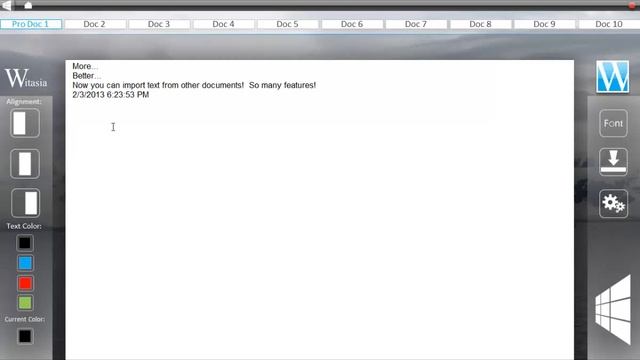 PowerPoint OS - Presentasia OS 7 (v7.1) смотреть онлайн
