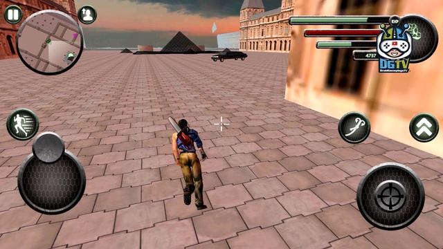Fighting Dead (by Turbo Reality) Android Gameplay #3 [HD] смотреть онлайн