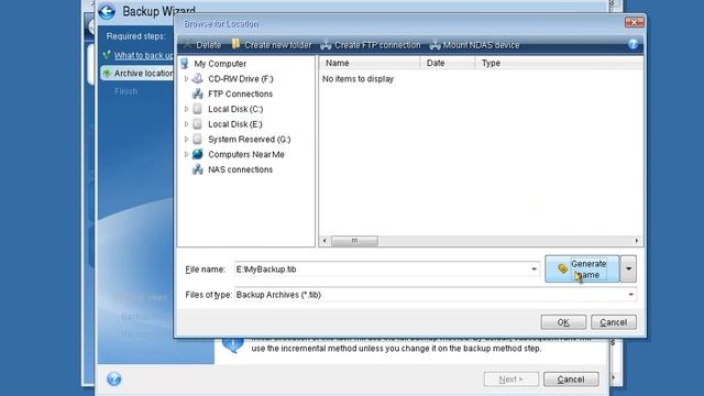 Acronis True Image 2014 Creating an image of damaged disk смотреть онлайн