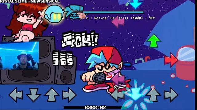 Newsensical 100% Accuracy (SFC) | FNF Vs Nonsense V2 смотреть онлайн