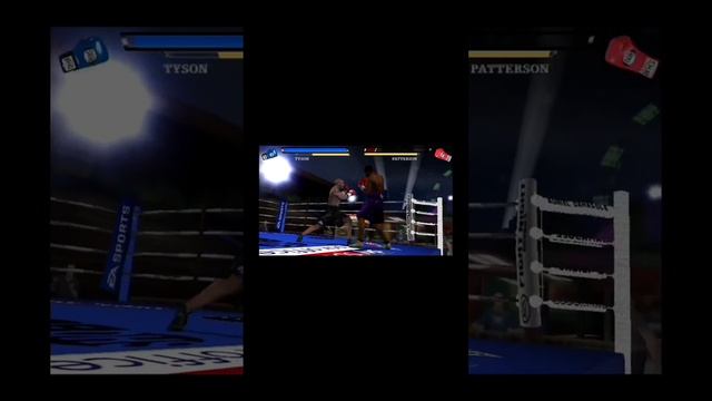Mike Tyson Highlights In Fight Night Round 3 Ppsspp Mod смотреть онлайн